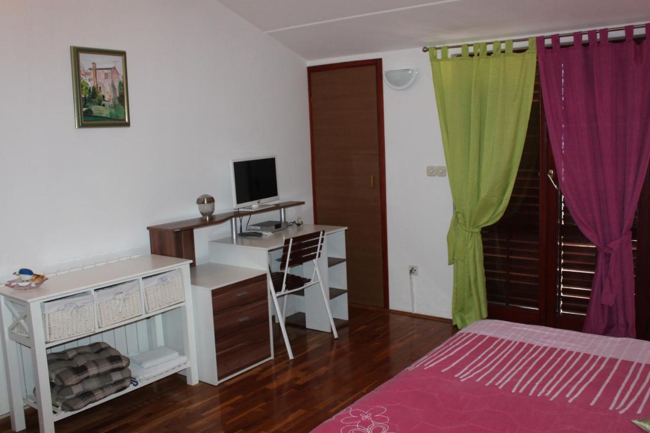 Haus Milan Ap3 Apartment Fazana Exterior photo